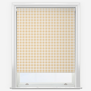 Sonova Studio Gingham Apricot
