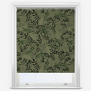 Sonova Studio Kaleidoscope Leaves Green