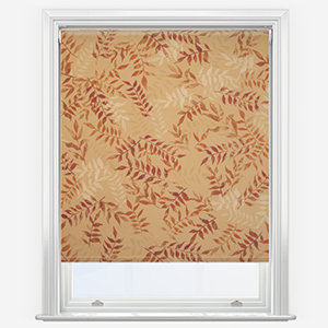 Sonova Studio Kaleidoscope Leaves Mustard