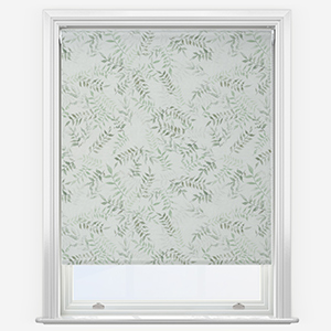 Sonova Studio Kaleidoscope Leaves White