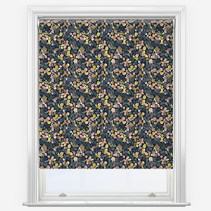 Sonova Studio Petal Pattern Midnight Blue