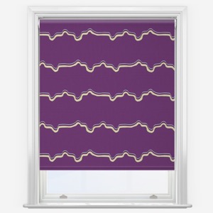 Sonova Studio Retro Wave Purple Fuchsia