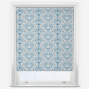 Sonova Studio Woodland Damask Cornflower Blue