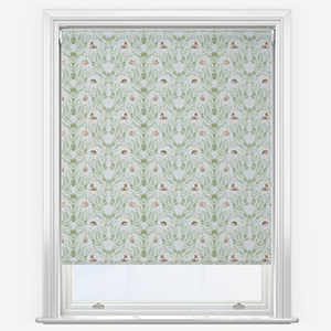 Sonova Studio Woodland Damask Fern Green