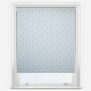 Sophie Allport Bees & Leaves White Roller Blind