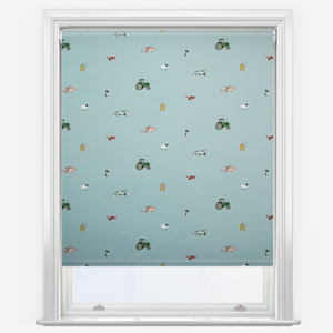 Sophie Allport On The Farm Blue