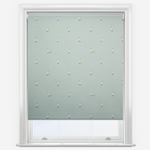 Sophie Allport Runner Duck Grey Roller Blind