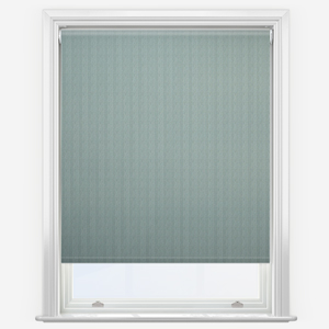 Sophie Allport Stamford Stripe Blue Roller Blind