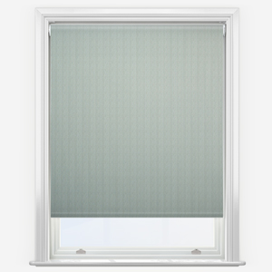 Sophie Allport Stamford Stripe Grey Roller Blind