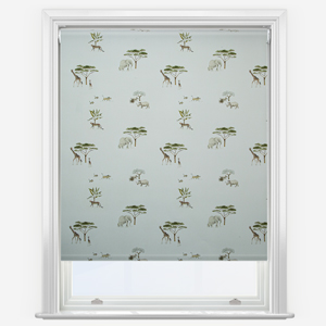 Sophie Allport Wild Savannah Off White
