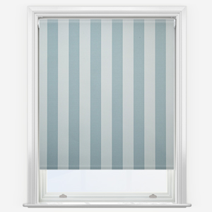 Sophie Allport Witham Stripe Blue Roller Blind