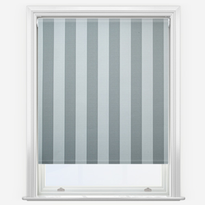 Sophie Allport Witham Stripe Grey Roller Blind