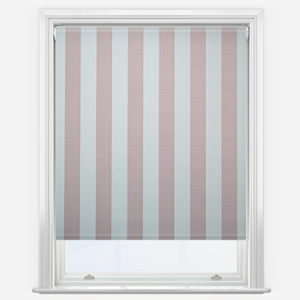 Sophie Allport Witham Stripe Pink Roller Blind