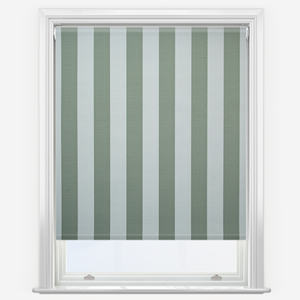 Sophie Allport Witham Stripe Sage Roller Blind