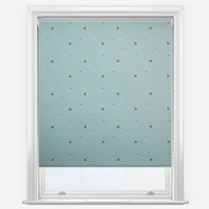 Sophie Allport Woodland Hedgehog Blue