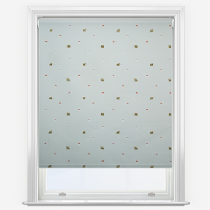 Sophie Allport Woodland Hedgehog Neutral Roller Blind