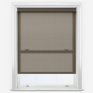 Optima Dimout Taupe Roller Blind
