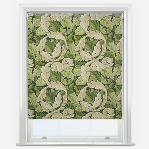 William Morris at Home Acanthus Nettle Roller Blind