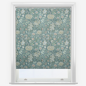William Morris at Home Double Bough Bluebird Roller Blind