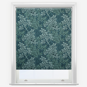 William Morris at Home Foliage Indigo Roller Blind