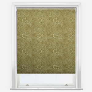 William Morris at Home Marigold Ochre Roller Blind