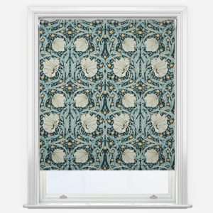 William Morris at Home Pimpernel Indigo Roller Blind