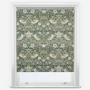 William Morris at Home Strawberry Thief Flint