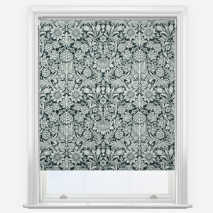 William Morris at Home Sunflower Indigo Roller Blind