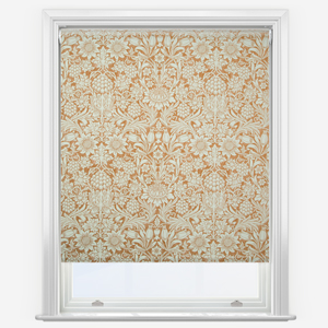 William Morris at Home Sunflower Madder Roller Blind