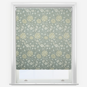 William Morris at Home Wild Tulip Limestone Roller Blind