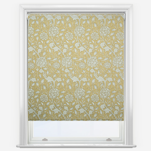 William Morris at Home Wild Tulip Ochre