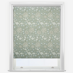 William Morris at Home Wild Tulip Sage Roller Blind