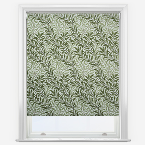 William Morris at Home Willow Bough Moss