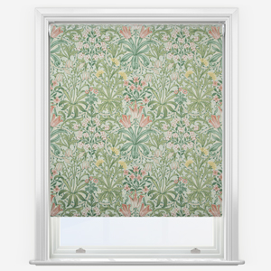 William Morris at Home Woodland Weeds Apple Roller Blind