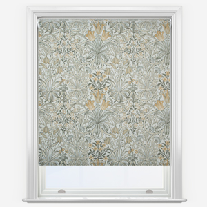 William Morris at Home Woodland Weeds Barley Roller Blind
