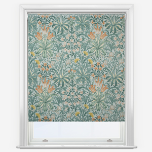 William Morris at Home Woodland Weeds Bluebird
