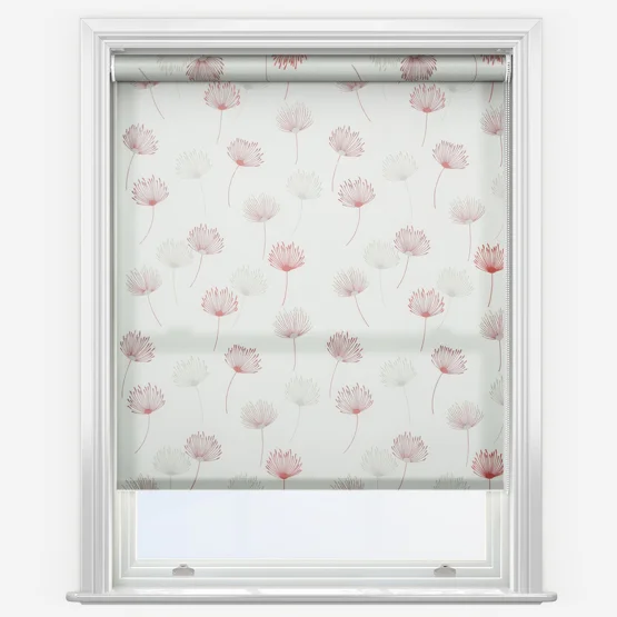 image to show how a roller blind can be repurposed