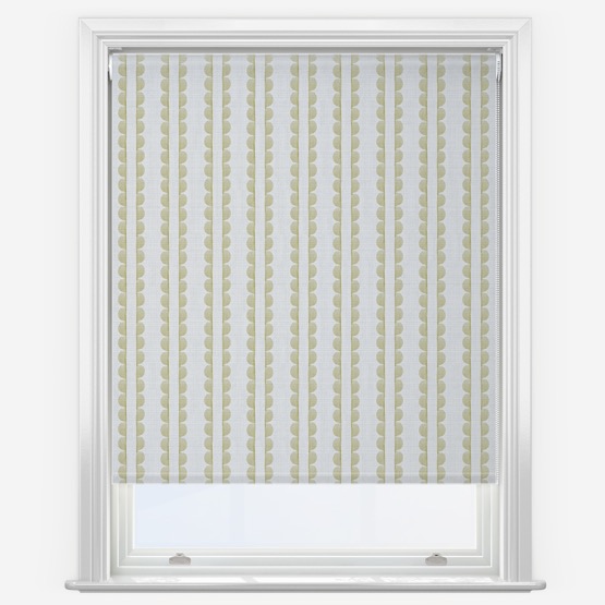 Sonova Studio Al Fresco Almond Roller Blind