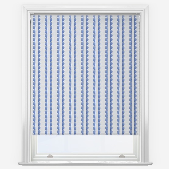 Sonova Studio Al Fresco Blueberry Roller Blind