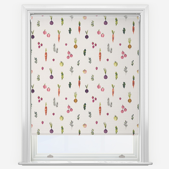 Sonova Studio Allotment Linen Roller Blind
