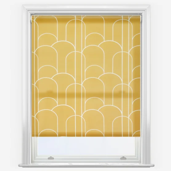 product photo to show the best panel blind to use as a room divider