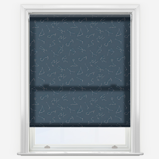 Sonova Studio Astronomy Charcoal Roller Blind