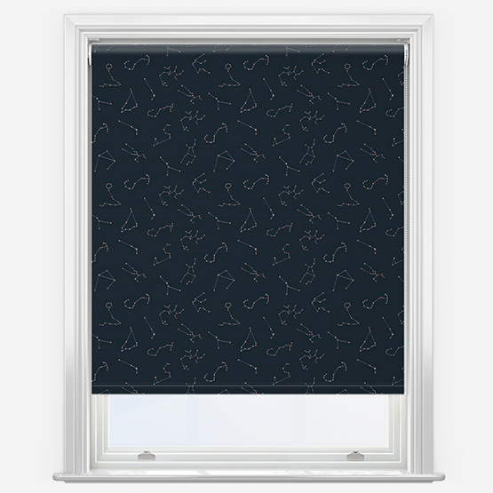 Sonova Studio Astronomy Charcoal Roller Blind