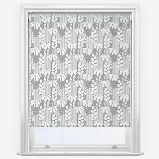 Sonova Studio Blomst Sage Roller Blind