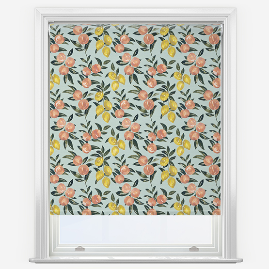 Sonova Studio Capri Sky Blue Roller Blind