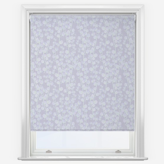 Sonova Studio Cotton Vine Lavender Frost Roller Blind
