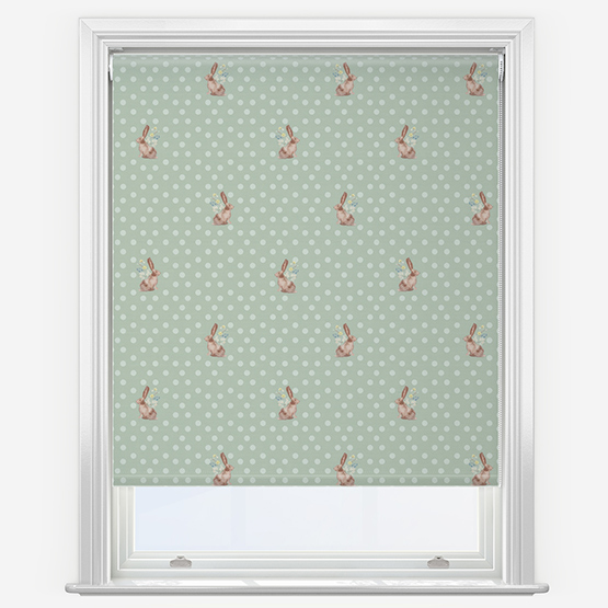 Sonova Studio Cottontail Mineral Roller Blind