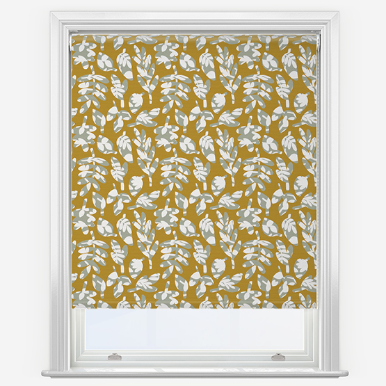 Sonova Studio Decoupe Sage Roller Blind