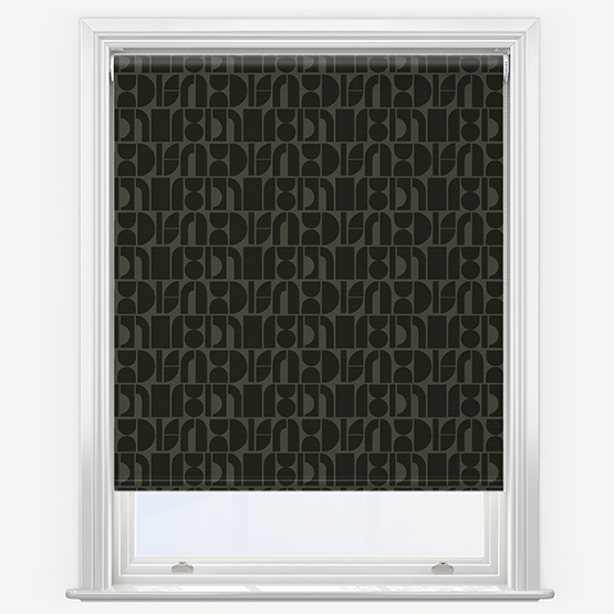 Sonova Studio Disco Forest Roller Blind