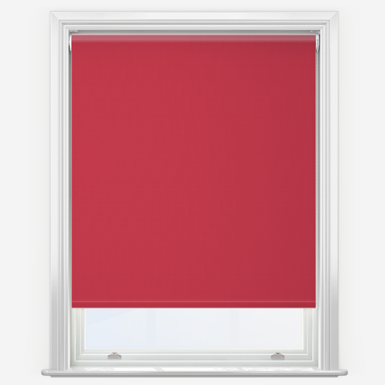 Sonova Studio Essenza Raspberry Pink Roller Blind